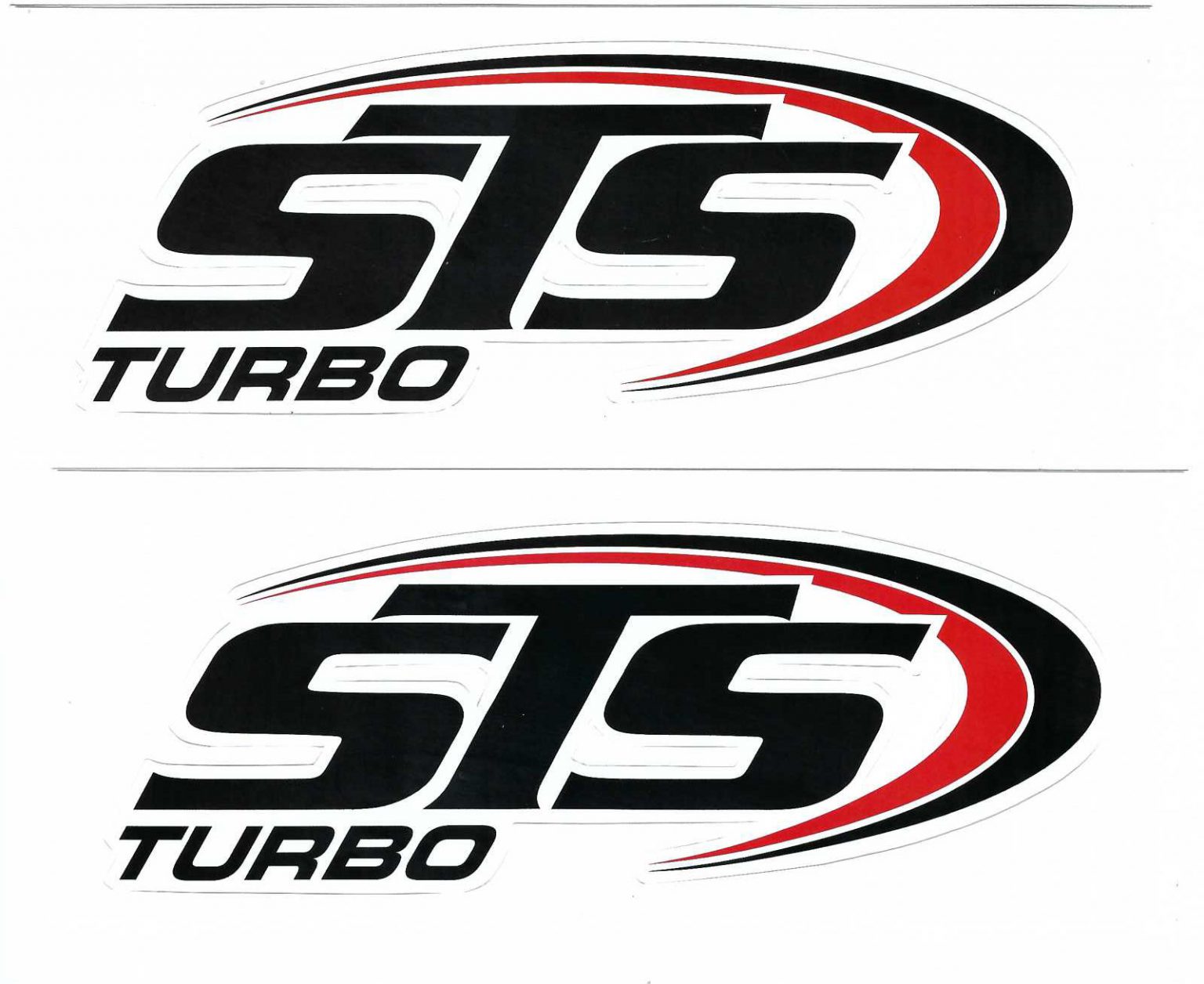 Sts Decal Pair Crashdaddy Racing Decalscrashdaddy Racing Decals